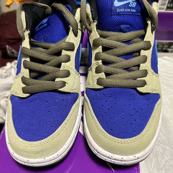 Nike SB Dunk Celadon Sz 7